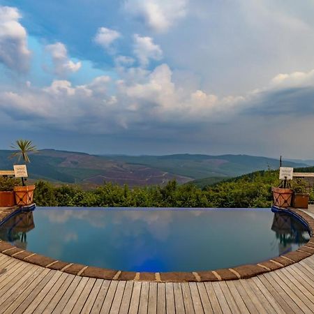 Misty Mountain Villa Sabie Ngoại thất bức ảnh