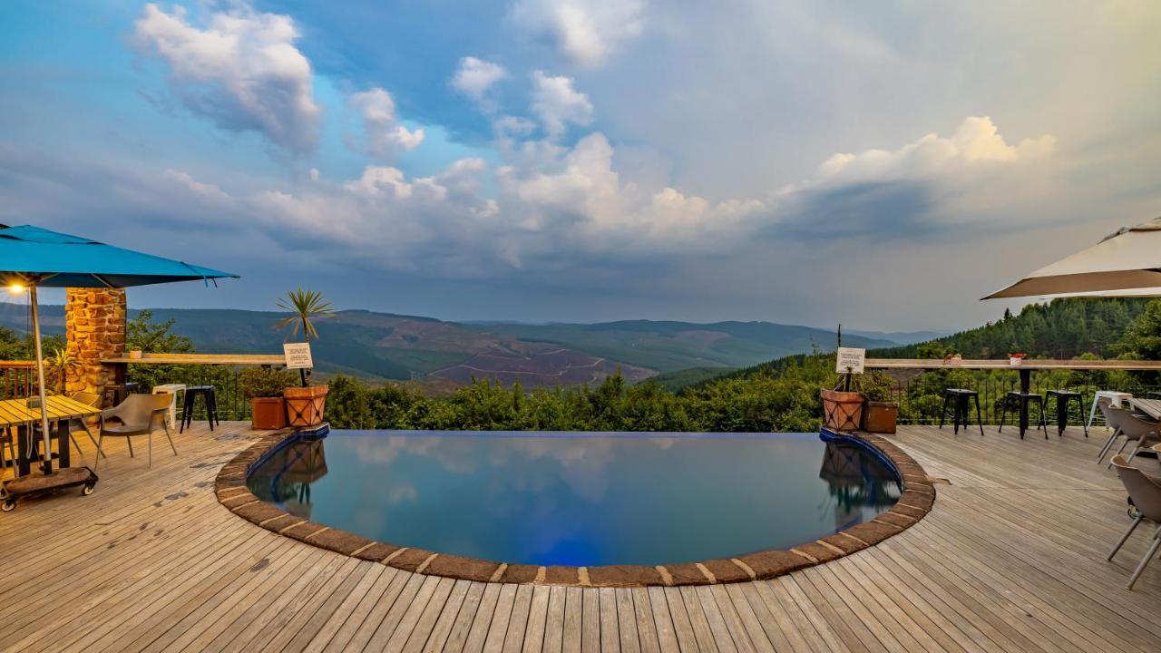 Misty Mountain Villa Sabie Ngoại thất bức ảnh