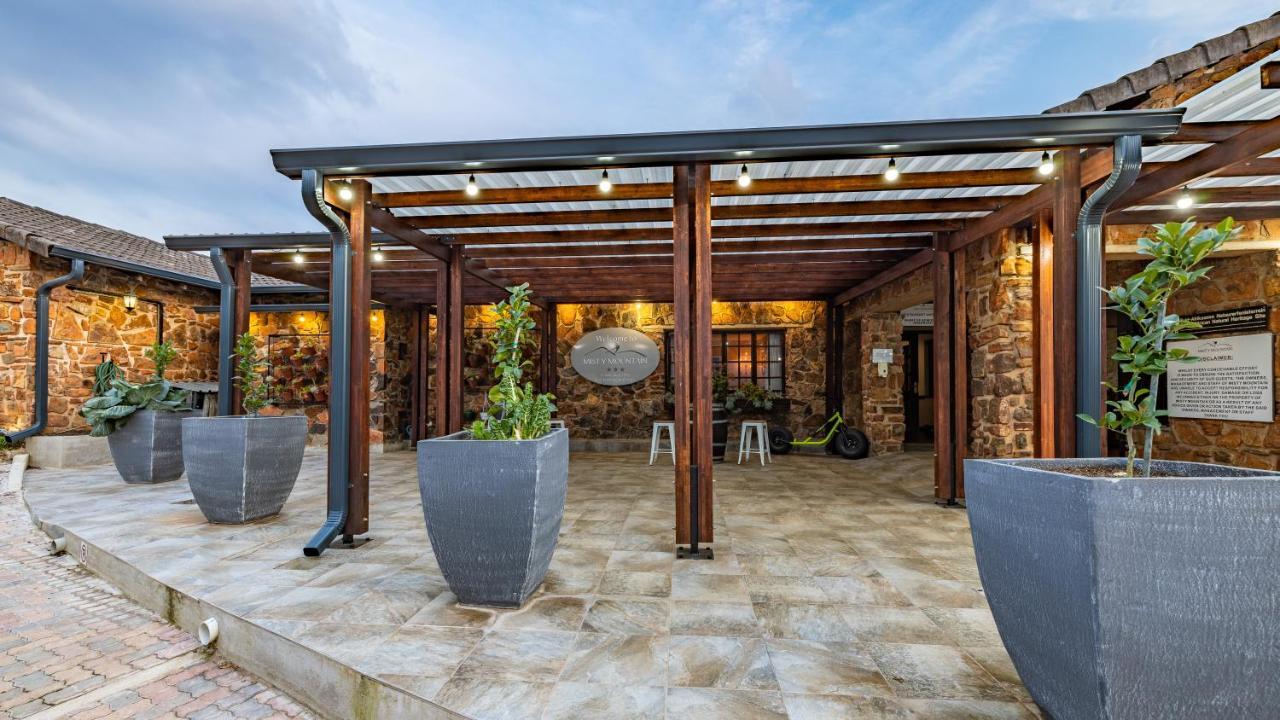 Misty Mountain Villa Sabie Ngoại thất bức ảnh