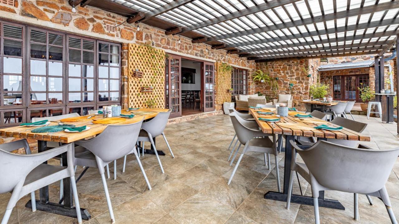 Misty Mountain Villa Sabie Ngoại thất bức ảnh