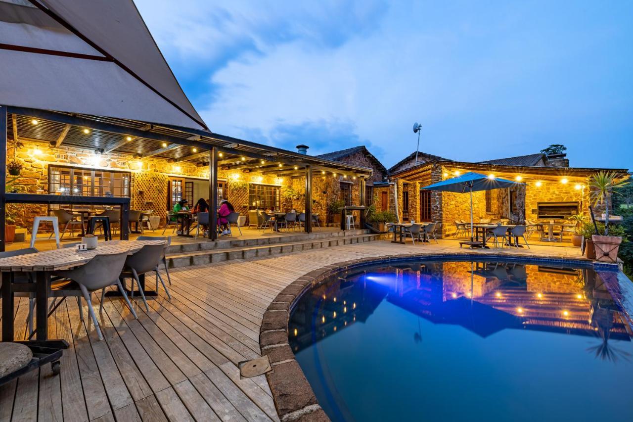 Misty Mountain Villa Sabie Ngoại thất bức ảnh