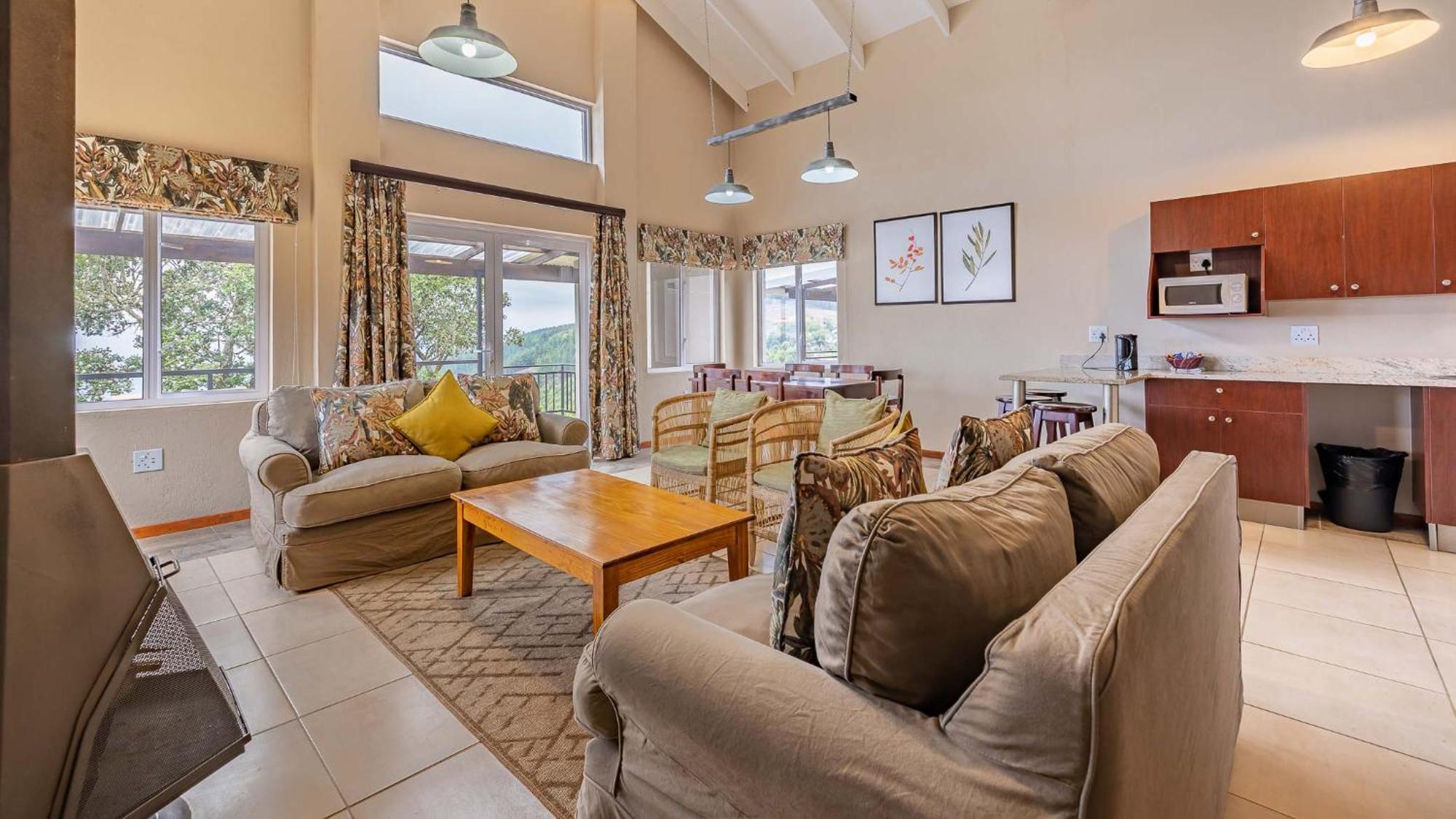 Misty Mountain Villa Sabie Ngoại thất bức ảnh