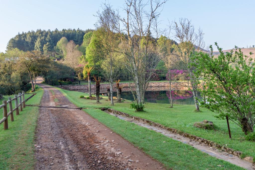 Misty Mountain Villa Sabie Ngoại thất bức ảnh