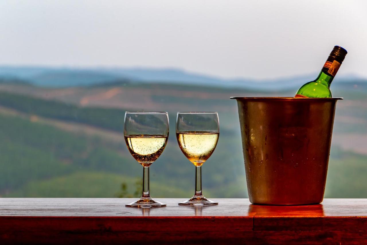 Misty Mountain Villa Sabie Ngoại thất bức ảnh