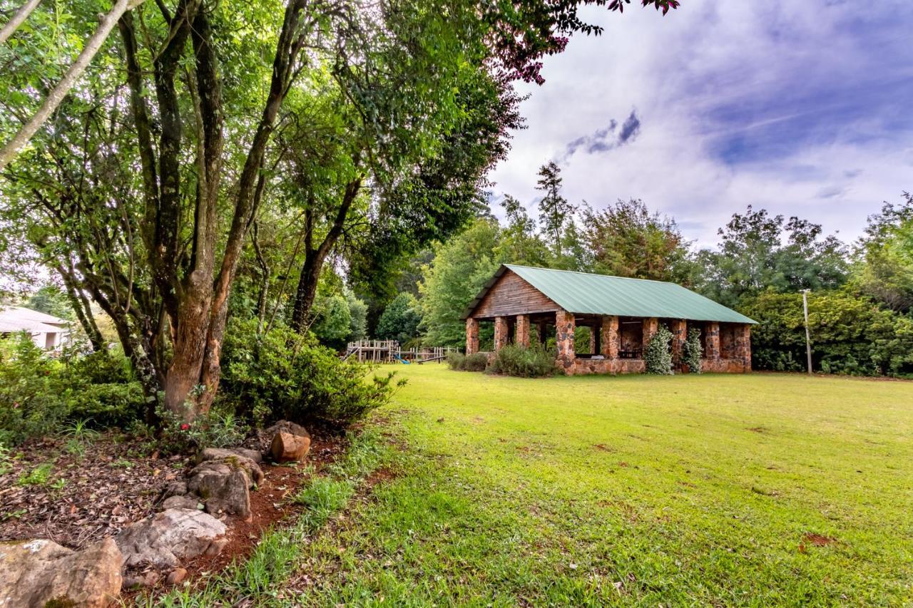 Misty Mountain Villa Sabie Ngoại thất bức ảnh