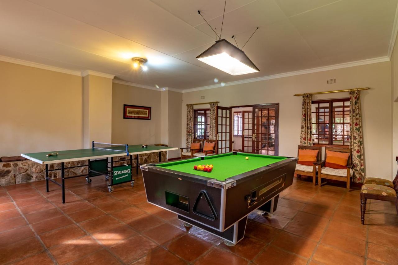 Misty Mountain Villa Sabie Ngoại thất bức ảnh