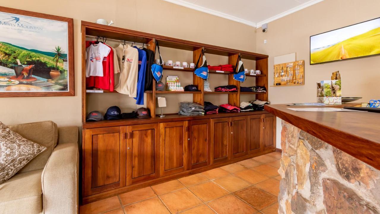 Misty Mountain Villa Sabie Ngoại thất bức ảnh