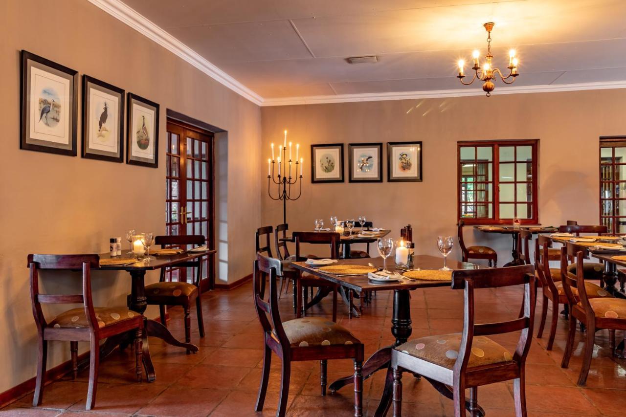Misty Mountain Villa Sabie Ngoại thất bức ảnh