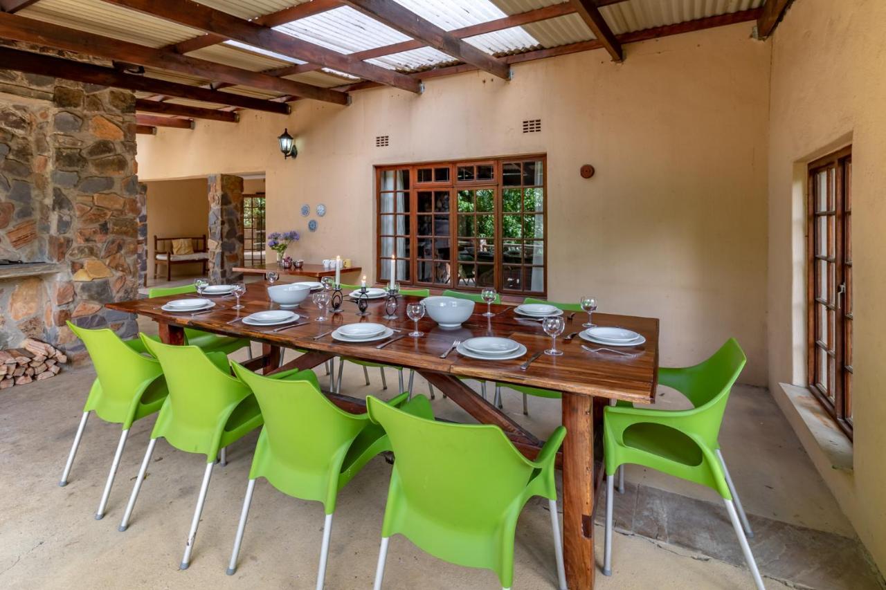 Misty Mountain Villa Sabie Ngoại thất bức ảnh